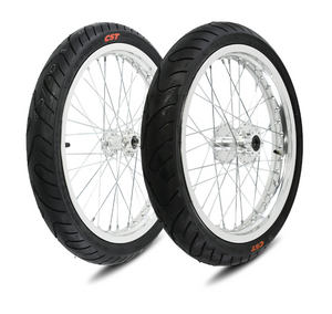 E-Moto Wheelsets