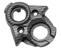 Carbon Key Ignition Cover (Surron)