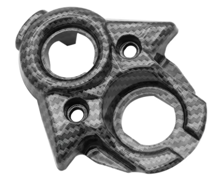 Carbon Key Ignition Cover (Surron)