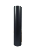 Matte Black Tuttio Fork Wrap Precut