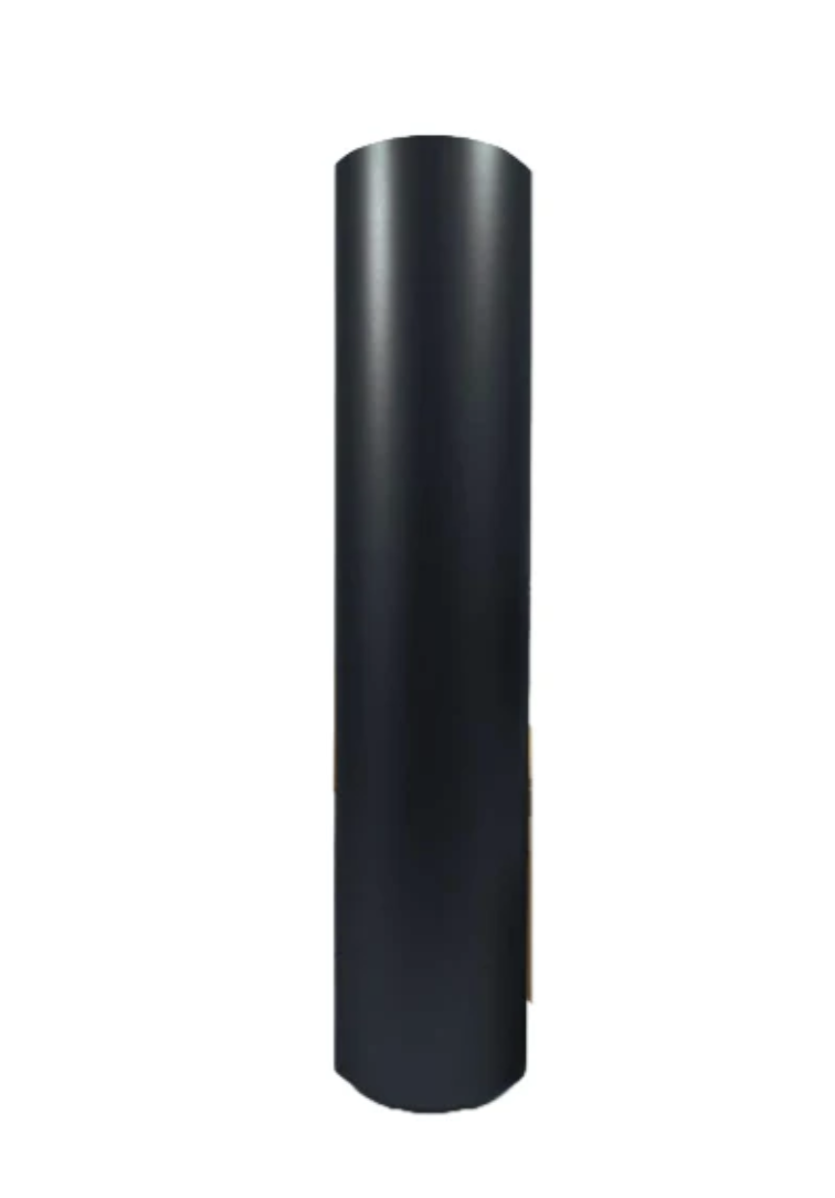 Matte Black Tuttio Fork Wrap Precut
