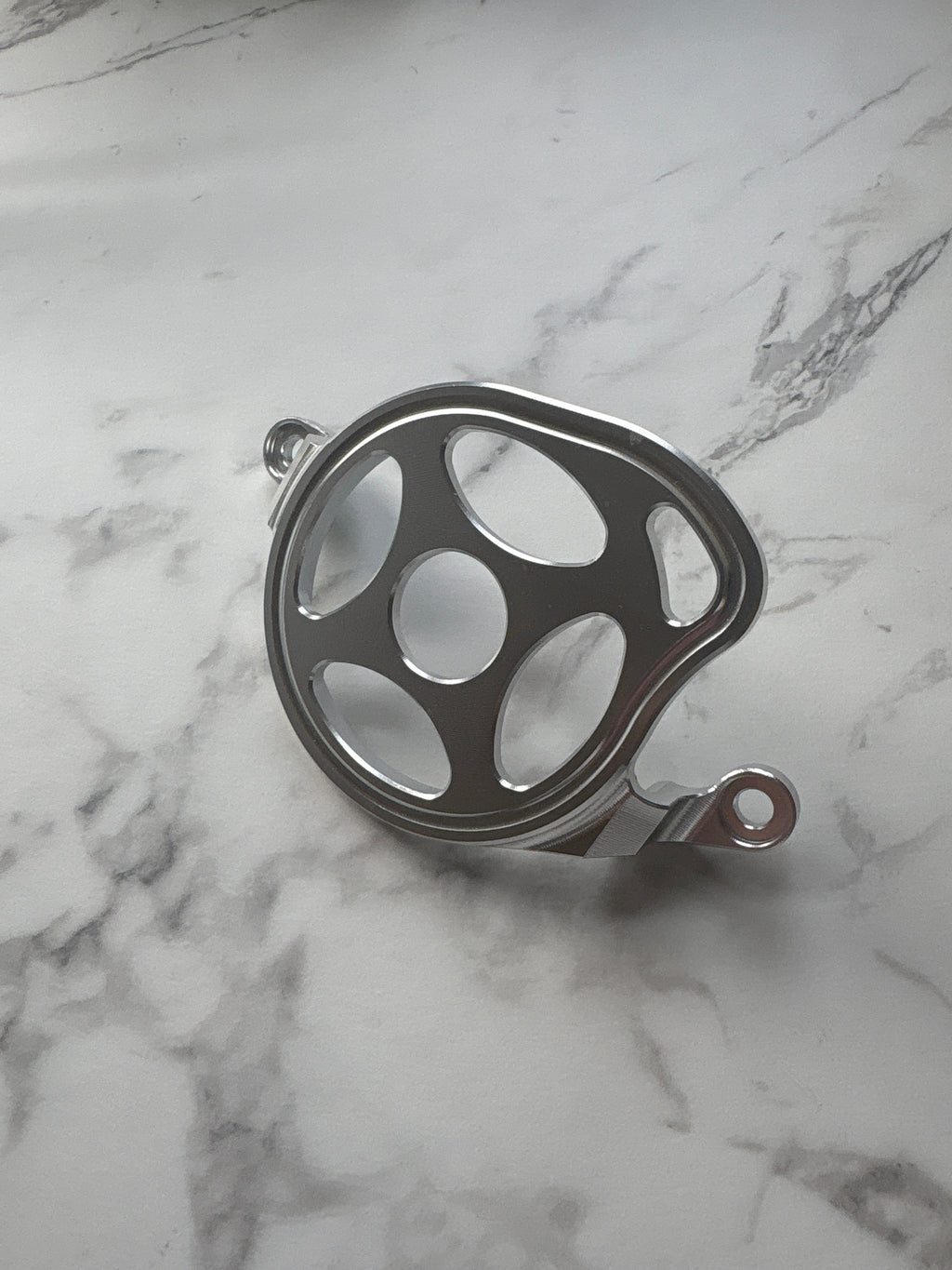 Metal Surron LBX Motor Cover