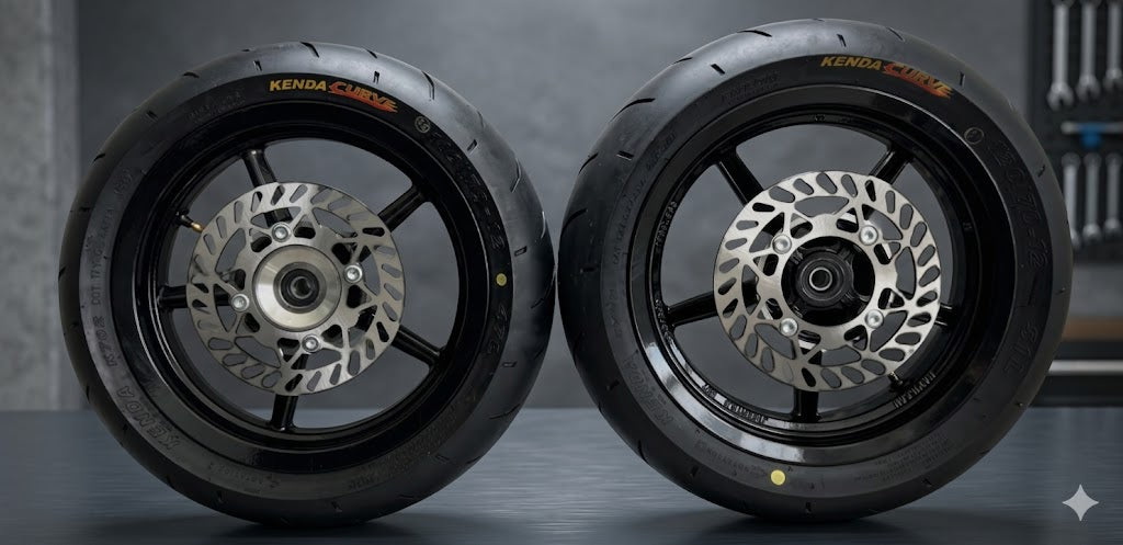 Yozma/tuttio supermotos Plug and play