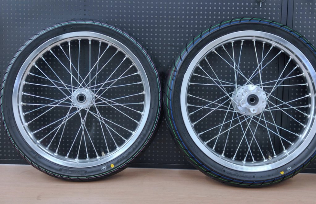 Surron Lbx/79 Bike Chrome supermotos