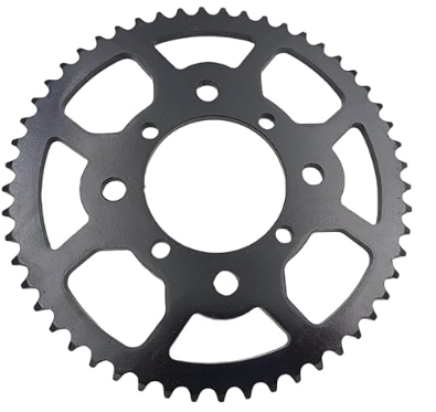 Upgrade High speed sprocket (53T) for Tuttio & Yozma