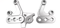 Chrome Peg Mount For Surron
