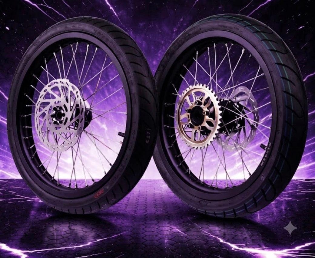 SUPERMOTO VENDOR