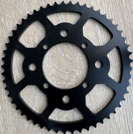 Upgrade High speed sprocket (53T) for Tuttio & Yozma