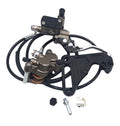 Pre Bled Tuttio/Yozma Etc Ultra Bee Brakes rear set