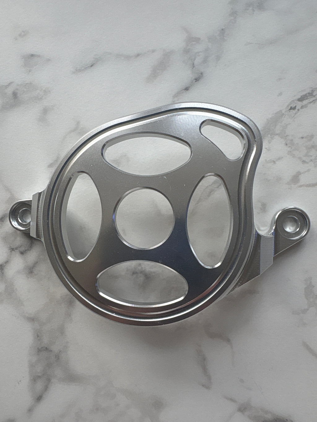 Metal Surron LBX Motor Cover