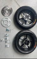 Yozma/tuttio supermotos Plug and play