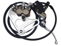 Tuttio/Yozma Ultra bee brake chrome adapter