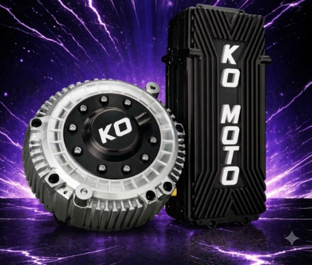 MOTOR & CONTROLLER VENDOR